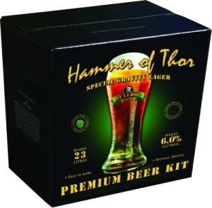 Bulldog Hammer of Thor 01